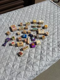 A Caboodle Of Stamps