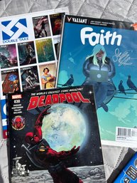 Miscellaneous Comic Books And More