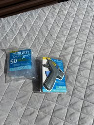 New Glue Gun And Cartridges