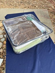 Towels, Hand Clothes, And A Blanket From Mexico (and More!)