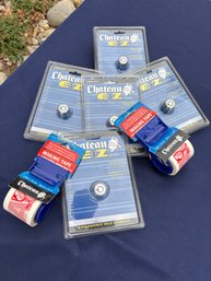 (5) Chateau EZ Lock (storage Units) (2) Mailing Tape