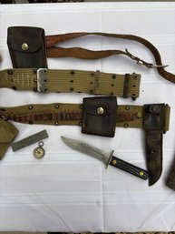 Vintage, Collectable Military Gear