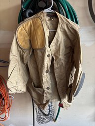 Vintage Rifle Jacket