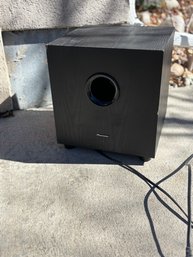 Pioneer Subwoofer