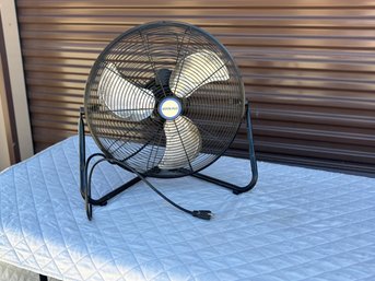 Kool - Flo 18' High Velocity Floor Fan