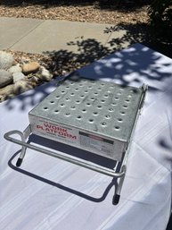 Little Giant Ladder Hook On Work Platform