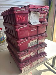 Tool Storage Bins (5) MX