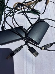 Pocket Warmers (2) With Cords Game Carrier, Misc. Cord