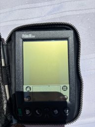 Palm VIIx Wireless Handheld Device With Pen