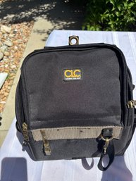 CLC Custom Leathercraft Zippered Electricians Tool Pouch