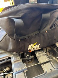 Firestorm Black And Decker Tool Bag Filled With Tools