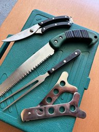 Outdoor Edge Game Processor