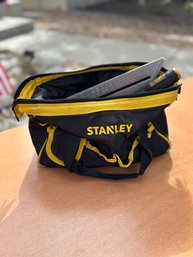 Stamley Tool Bag With Tools