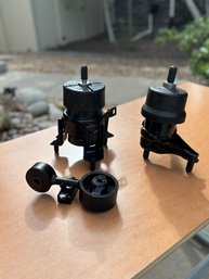 Hydrolic 4M Front Engine Mounts