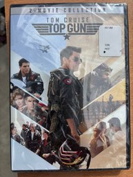 A Collection Of DVD's