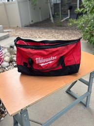Milwaukee Tool Bag With Tools And More!