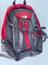 North Face Backpack
