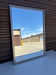 Heavy Duty Gold Colored Mirror