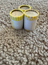 Unopened From Mint! $30 Kennedy Half Dollars