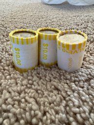 Unopened From Mint! $30 Kennedy Half Dollars