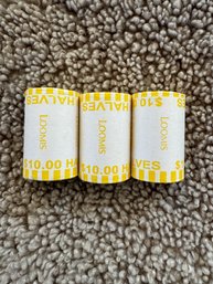 Unopened From Mint! $30 Kennedy Half Dollars