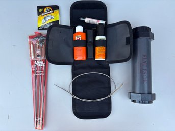 Gun Cleaning Kit/ Tire Repair