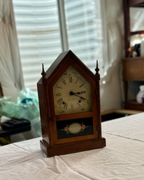 Vintage Seth ThomasPendulum Clock