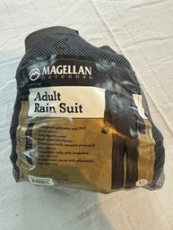 New Magellan Outdoors Adult Rain Jacket XL