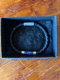 Men's Leather Bracelet