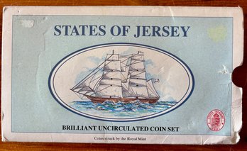 States Of Jersey United Kingdom