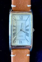 Vintage Quartz Watch Unisex