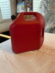 5 Gallon Gas Can Plastic