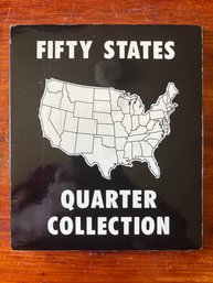 Complete Fifty States Quarter Collection