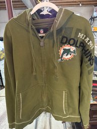 Miami Dolphins Hoodie XL