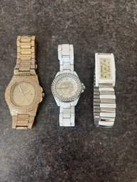 Three Watches