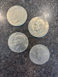 Miscellaneous Eisenhower Dollar Coins