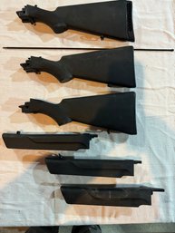 Gun Stocks For Parts/Miscellaneous Hunting Supplies