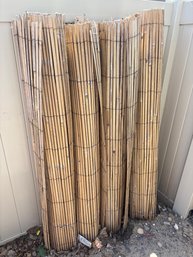 Bamboo Privacy Fence (4)