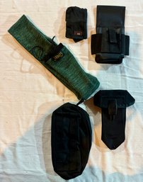Gun Sock And Various Holsters