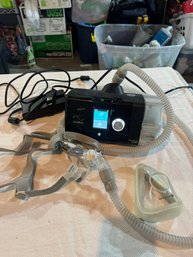 ResMed CPAP Machine