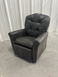 Feaux Leather Children's Recliner