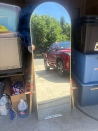 Hang/stand Up Mirror