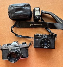 Vintage Camera Package