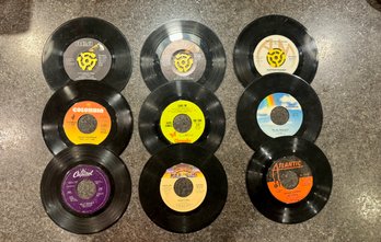 Miscellaneous LP's (9)(1981)