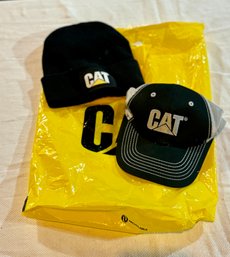 CAT Hats New
