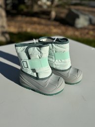 Thermolite Ski Boots