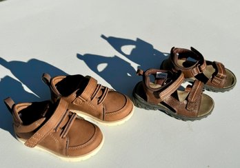 Carters/ Ethans Shoes Sandals