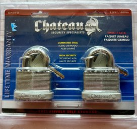 Chateau Laminated Locks (2)