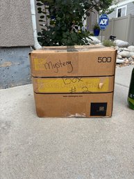 Mystery Box #2