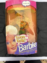 Vintage Talking Barbie